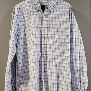 Saddlebred Button Dress Shirt
